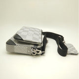 Louis Vuitton Damier Graphite 3D Trio Messenger Antarctica