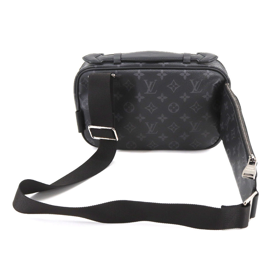 Louis Vuitton Monogram Eclipse Bumbag Waist Body Bag