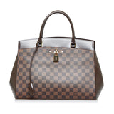 Louis Vuitton Damier Rivoli MM Handbag Shoulder Bag