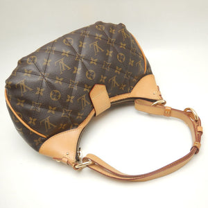 Louis Vuitton City Bag PM Shoulder Bag Monogram Etoile Brown