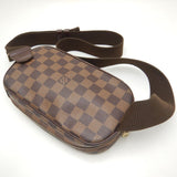 Louis Vuitton Damier  Pochette Gange Body Bag Ebene