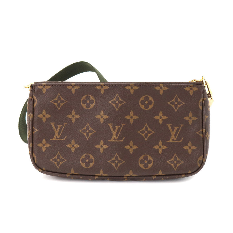 Louis Vuitton Monogram Multi Pochette Accessoires Shoulder Bag
