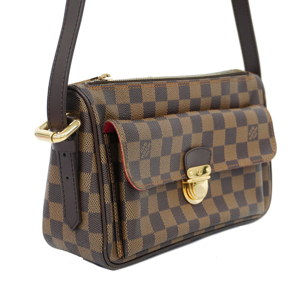 Louis Vuitton Shoulder Bag Damier Ravello GM