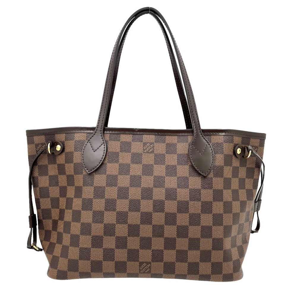 Louis Vuitton Tote Bag Damier Neverfull PM Shoulder Bag