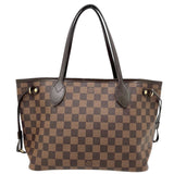 Louis Vuitton Tote Bag Damier Neverfull PM Shoulder Bag