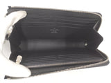 Louis Vuitton Zippy Dragonne L- Shaped Zipper Long Wallet Taiga