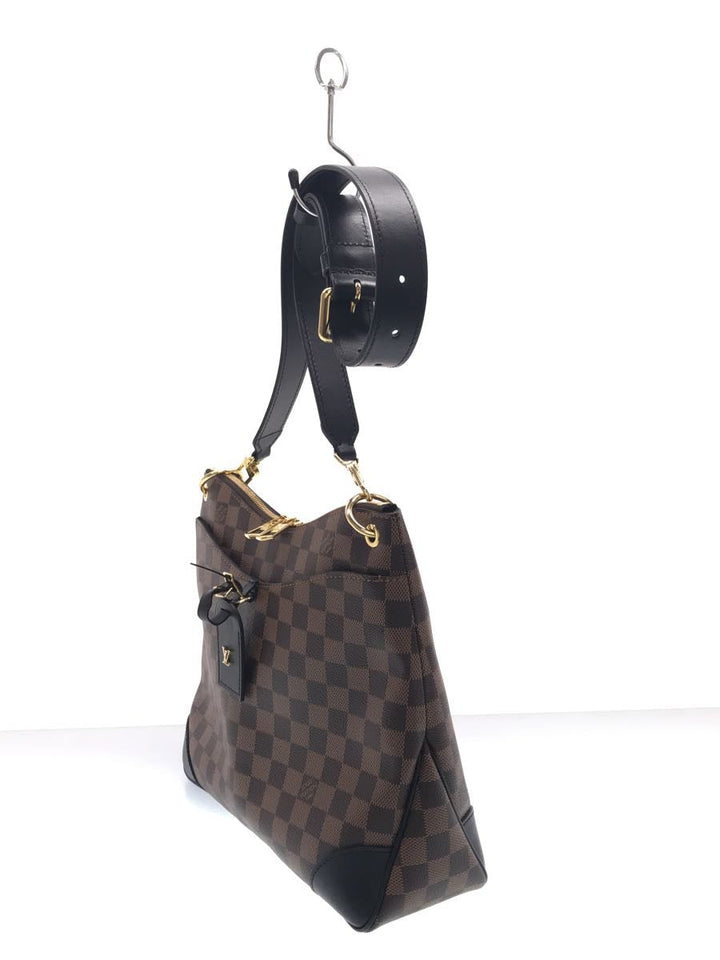 Louis Vuitton Odeon NM PM Damier Ebene Shoulder Bag