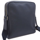 Louis Vuitton LockMe Messenger Crossbody Bag Noir Black