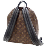 Louis Vuitton Monogram Palm Springs Backpack MM Rucksack Shoulder Bag