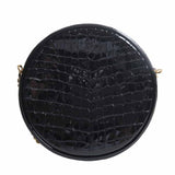 Saint Laurent- Chain Shoulder Bag Black
