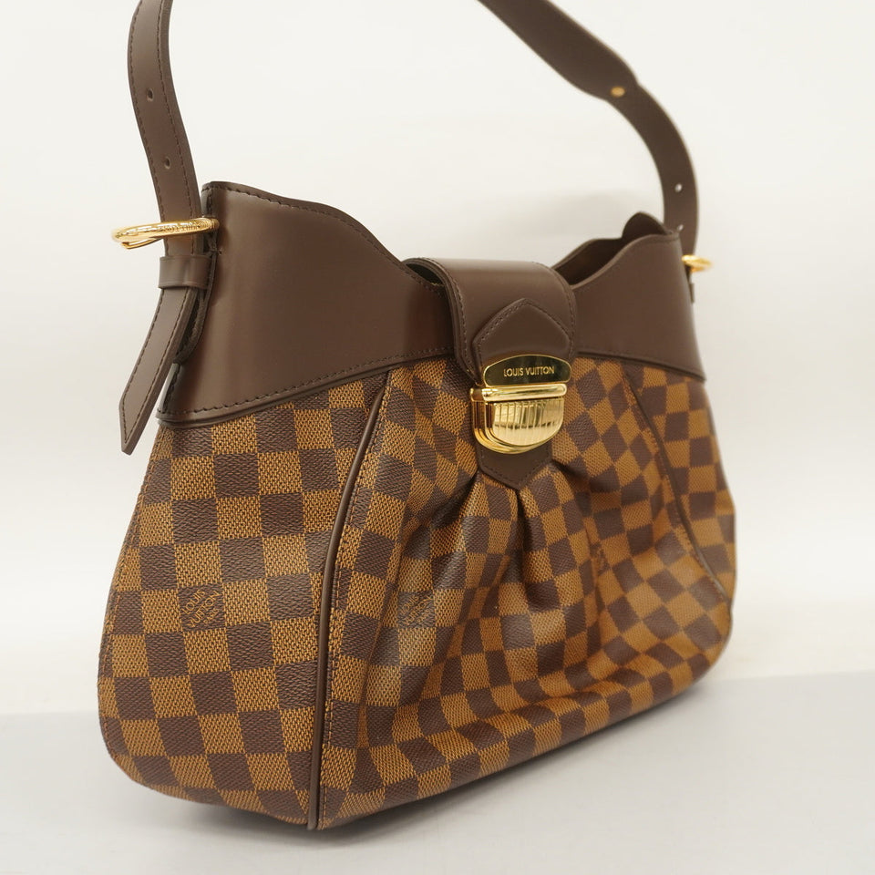 Louis Vuitton Shoulder Bag Damier Sistina MM