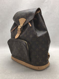 Louis Vuitton Montsouris MM Monogram Backpack