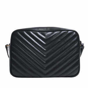 Saint Laurent- Camera Bag Shoulder Bag Black