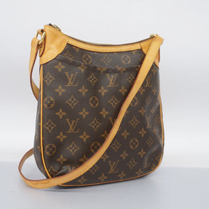 Louis Vuitton Shoulder Bag Monogram Odeon PM
