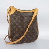 Louis Vuitton Shoulder Bag Monogram Odeon PM