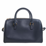Saint Laurent- Baby Duffle Boston Bag Navy