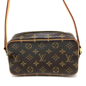Louis Vuitton Pochette Cite Monogram Brown