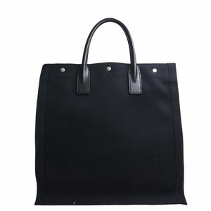 Saint Laurent- Tote Bag Black