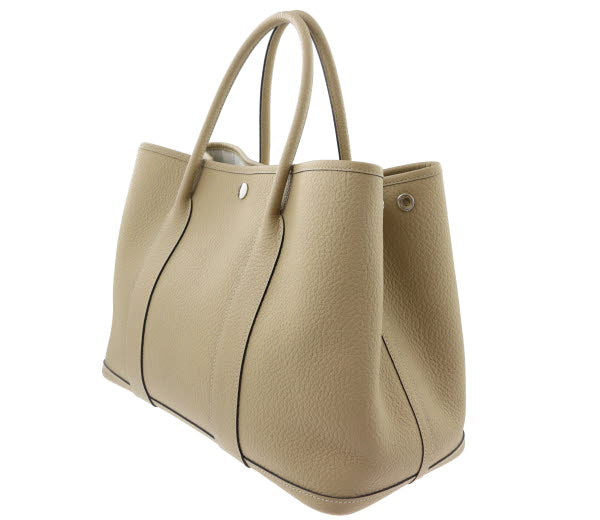 Hermes Garden Party PM Handbag Negonda Trench Bag