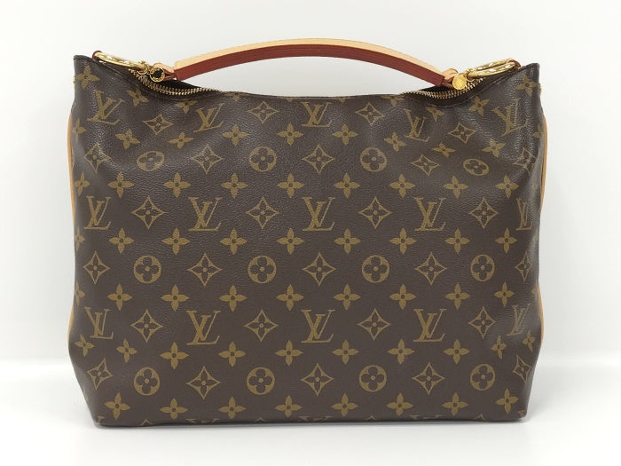 Louis Vuitton Sully PM Shoulder Bag Monogram