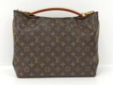 Louis Vuitton Sully PM Shoulder Bag Monogram