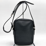 Louis Vuitton LV Circle Danube PM Shoulder Bag Black