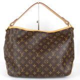 Louis Vuitton Delightful PM Shoulder Bag Monogram