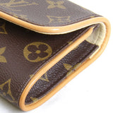 Louis Vuitton Pochette Twin PM Shoulder Bag