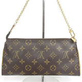 Louis Vuitton Sophie Clutch Bag Monogram Canvas