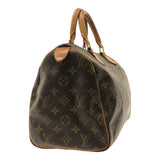 Louis Vuitton Speedy 30 Handbag Monogram Canvas