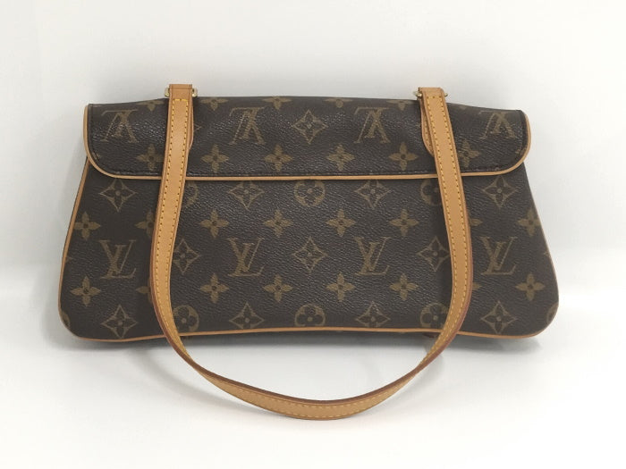 Louis Vuitton Marrell Shoulder Bag Monogram