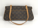 Louis Vuitton Marrell Shoulder Bag Monogram