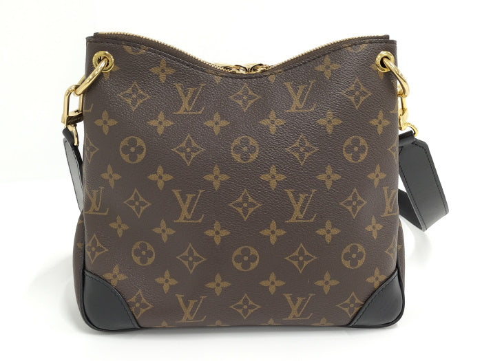 Louis Vuitton Shoulder Bag Odeon MM Monogram