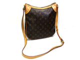 Louis Vuitton Odeon PM Shoulder Bag Monogram