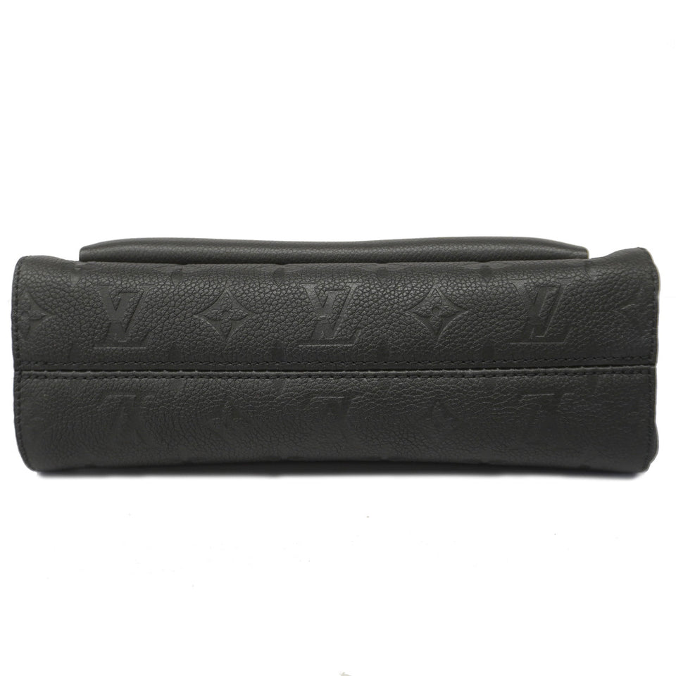 Louis Vuitton Shoulder Bag Monogram Emplant Vavin PM Noir