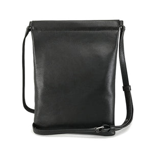 Saint Laurent- Shoulder Bag Black Flat Pouch Sid Body Bag