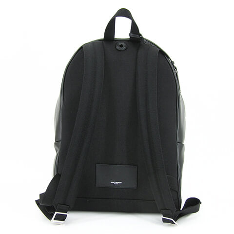 Saint Laurent- Accessories Bag Backpack Black