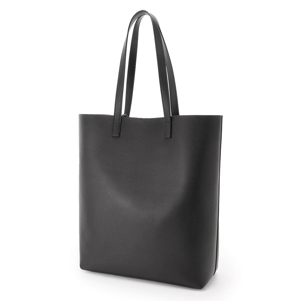 Saint Laurent- Tote Bag Black Shopping Bag