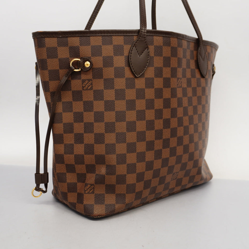 Louis Vuitton Tote Bag Damier Neverfull MM