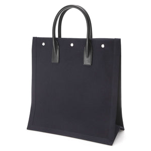 Saint Laurent- Tote Bag Blue