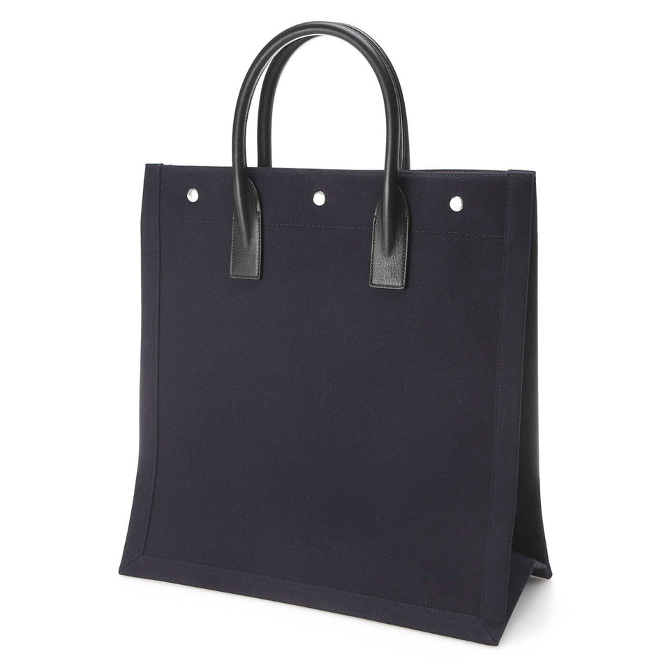 Saint Laurent- Tote Bag Blue