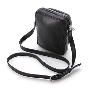 Saint Laurent- Shoulder Bag Crossbody Bag Black