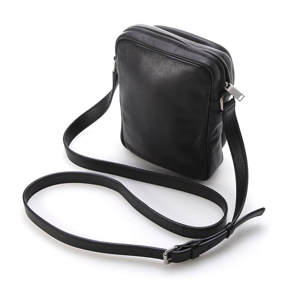 Saint Laurent- Shoulder Bag Crossbody Bag Black