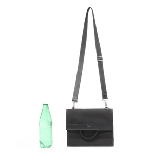 Saint Laurent- Crossbody Bag Sacoche Black