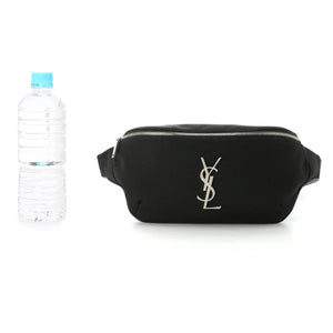Saint Laurent- Crossbody Bag Black Monogram