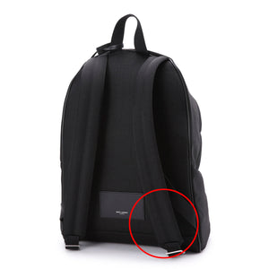Saint Laurent- Backpack Rucksack Black