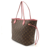 Louis Vuitton Monogram Ikat Flower Neverfull MM Tote Bag Shoulder Bag