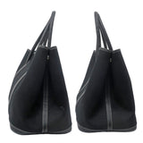 Hermes Garden Party PM Handbag Black