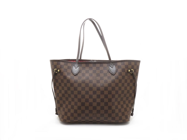 Louis Vuitton Bag Neverfull MM Damier