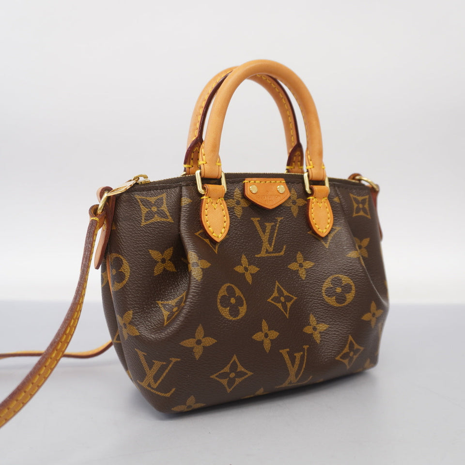 Louis Vuitton Monogram Nano Turenne Shoulder Bag